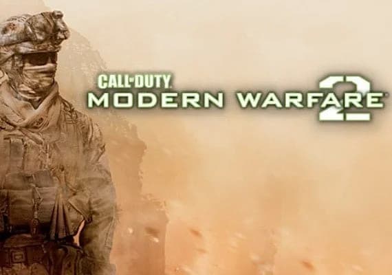Call of Duty: Modern Warfare 2 Gift
