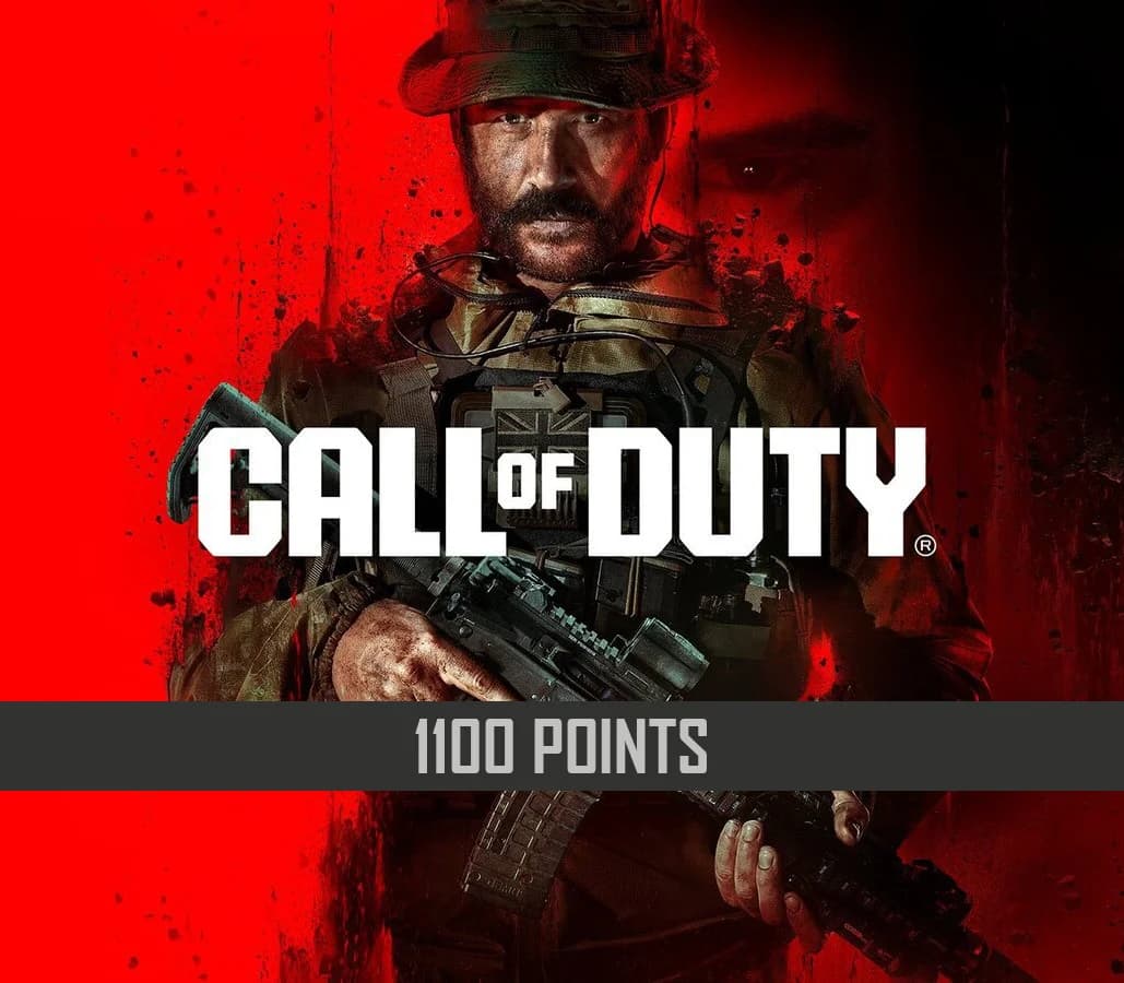 Call of Duty: Modern Warfare III - 1100 Points XBOX One / Xbox Series X|S