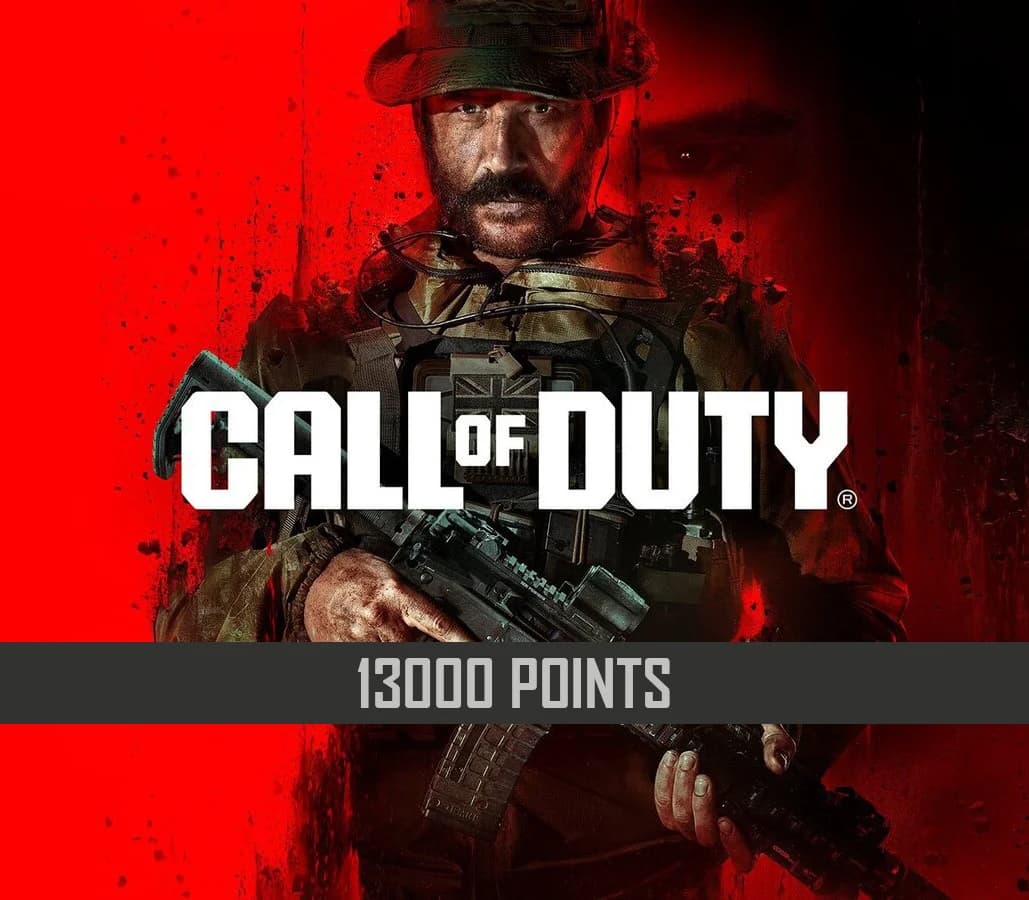 Call of Duty: Modern Warfare III - 13000 Points XBOX One / Xbox Series X|S