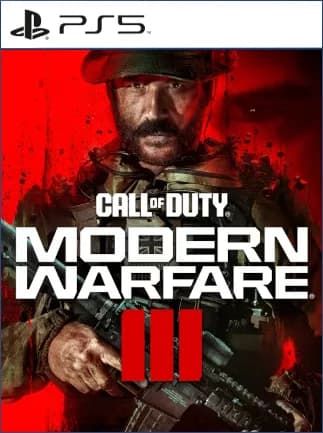 Call of Duty: Modern Warfare III - PSN
