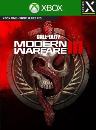 Call of Duty: Modern Warfare III | Vault Edition (Xbox Series X/S) - Xbox Live Key -