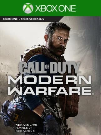 CALL OF DUTY: MODERN WARFARE | Standard Edition