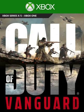 Call of Duty: Vanguard (Xbox One) - Xbox Live Key -