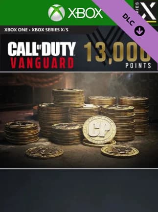 Call of Duty: Vanguard Points 13000 Points - Xbox Live Key -