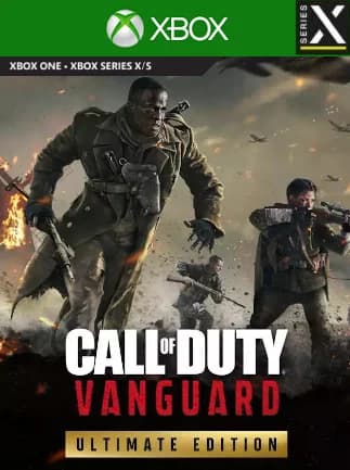 Call of Duty: Vanguard | Ultimate Edition (Xbox Series X/S) - Xbox Live Key - TURKEY