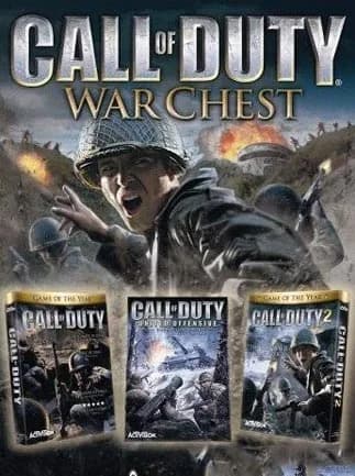 Call of Duty: Warchest