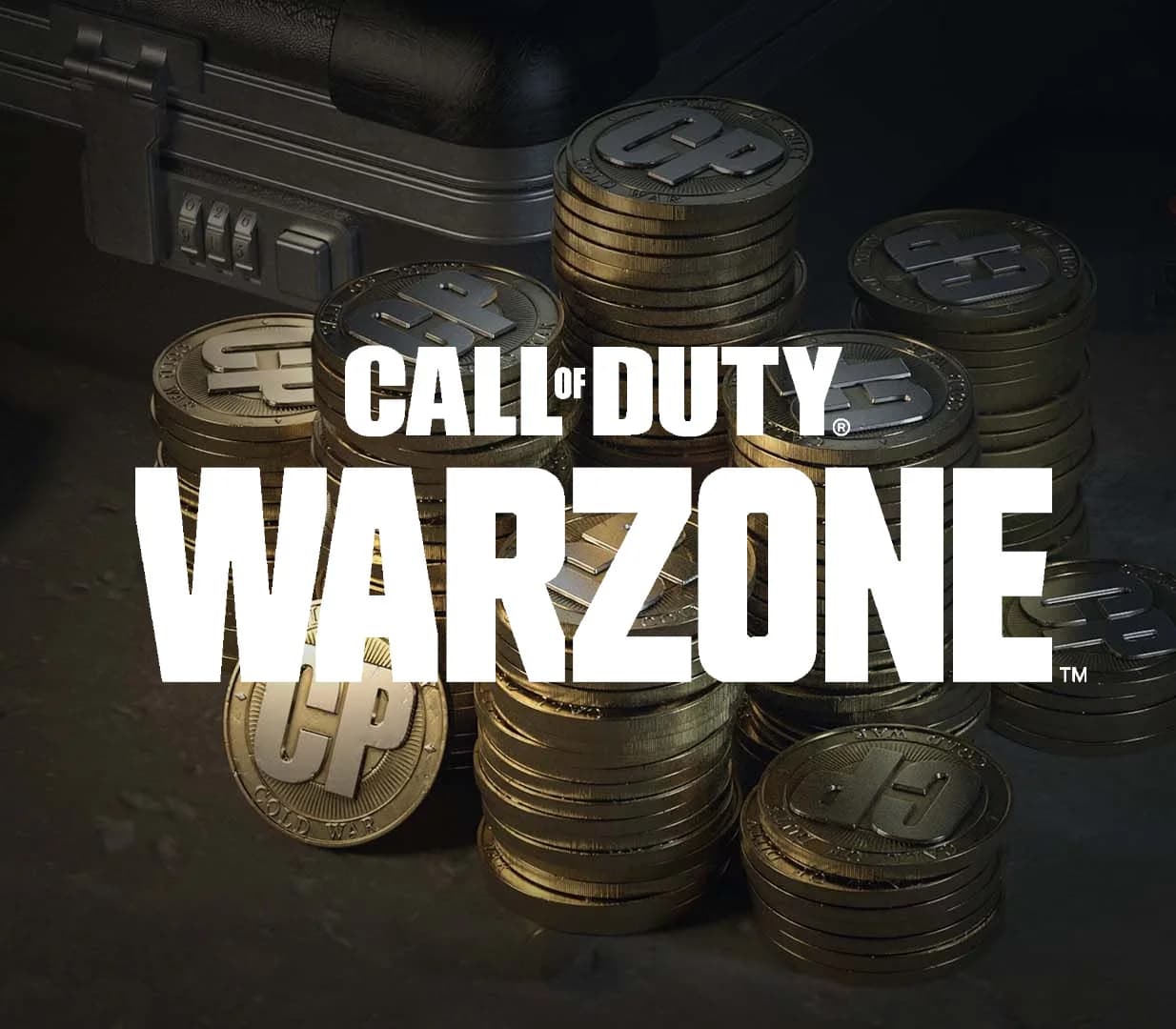 Call of Duty: Warzone - 4,000 Points