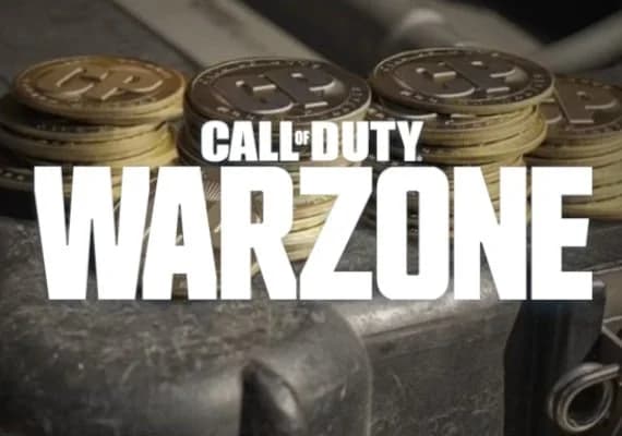 Call of Duty: Warzone GLOBAL 9500 Points