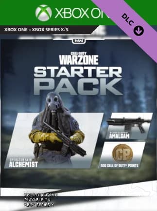 Call of Duty: Warzone - Starter Pack (Xbox One) - Xbox Live Key - TURKEY