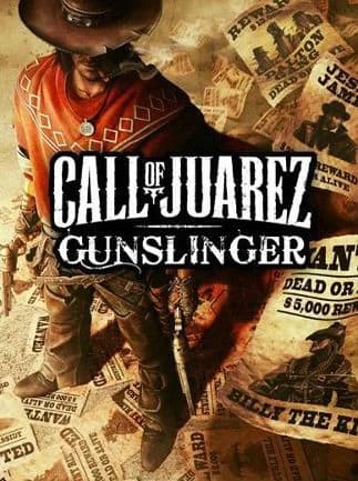 Call of Juarez: Gunslinger