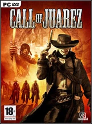 Call of Juarez (PC) - Steam Gift -