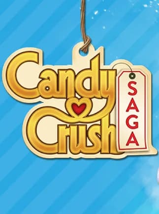 Candy Crush Saga 20 EUR - Candy Crush