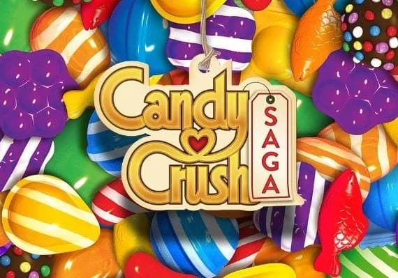 Candy Crush Saga Gift Card CAD CA $50