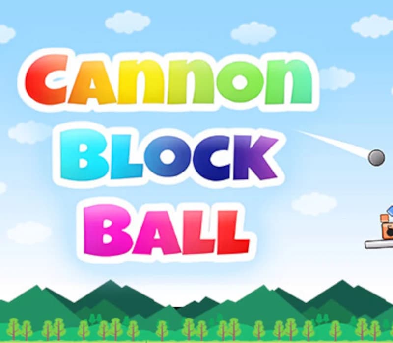 Cannon Block Ball PC Steam