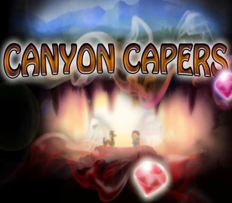 Canyon Capers EN Language Only EU Steam
