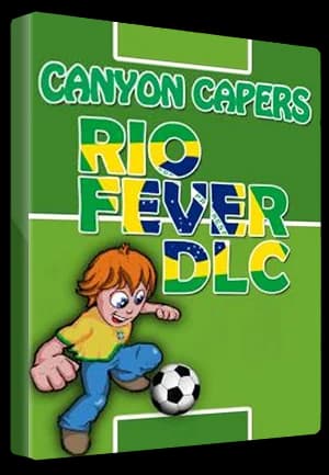 Canyon Capers - Rio Fever (PC) - Steam Key -
