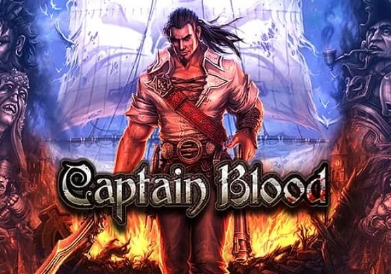 Captain Blood