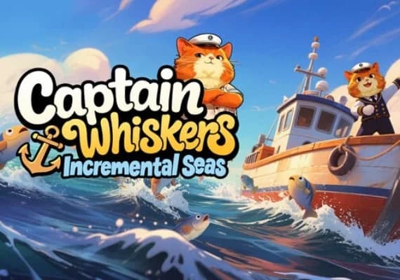 Captain Whiskers: Incremental Seas