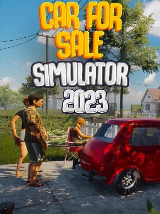 Car For Sale Simulator 2023