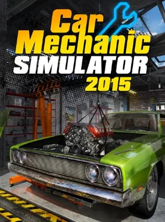 Car Mechanic Simulator 2015 Steam Gift Steam Gift SOUTHEAST ASIA
