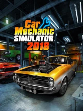 Car Mechanic Simulator 2018