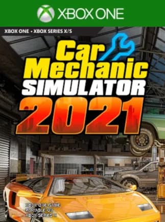 Car Mechanic Simulator 2021