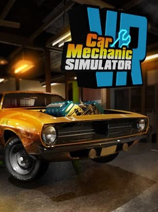 Car Mechanic Simulator VR
