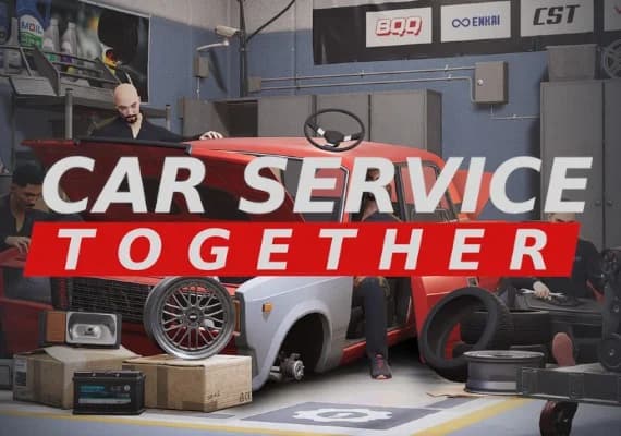 Car Service Together