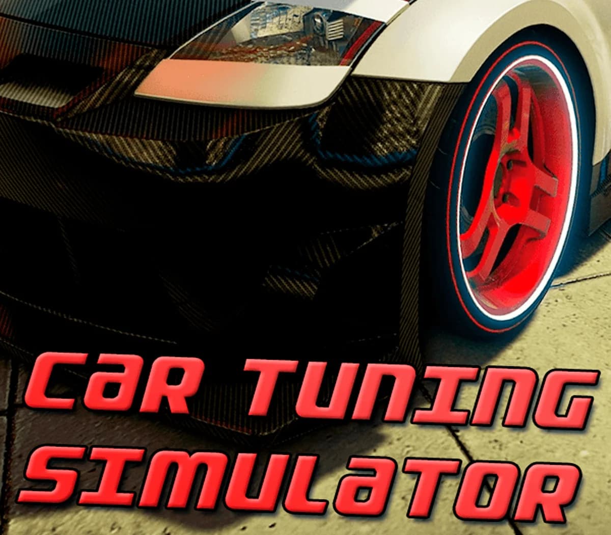 Car Tuning Simulator
