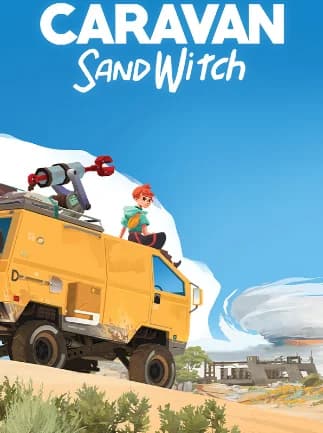 Caravan SandWitch