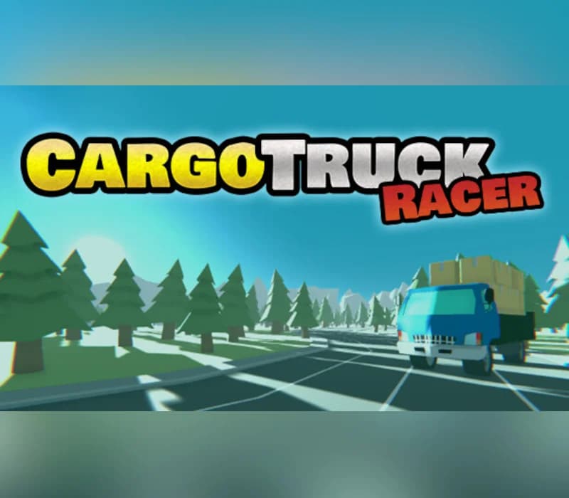 Cargo Truck Racer Steam