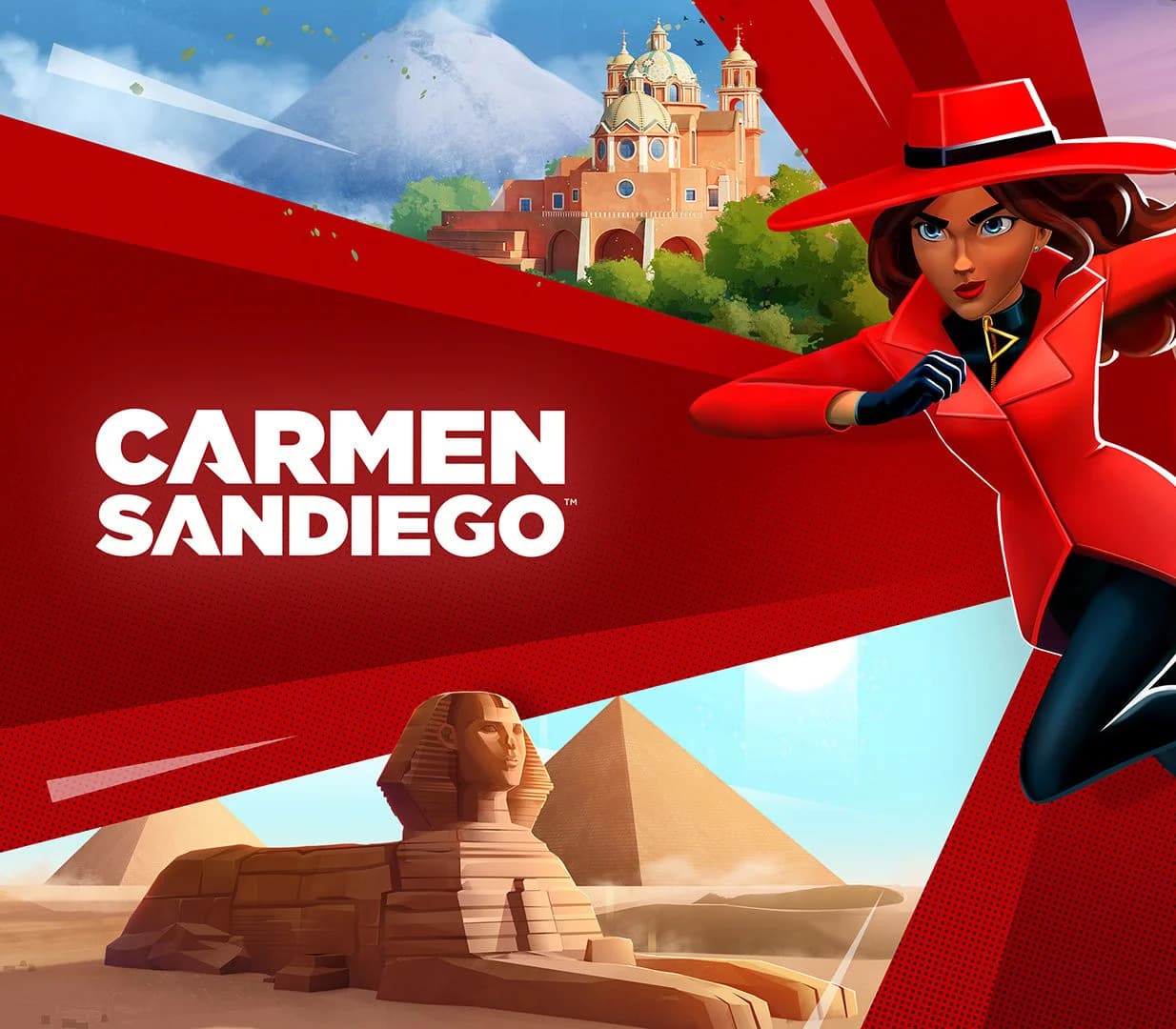 Carmen Sandiego