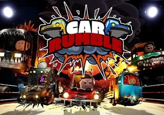 Carrumble - Betty Carken Skin DLC