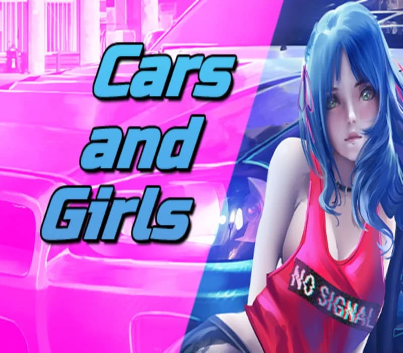 Cars and Girls Steam