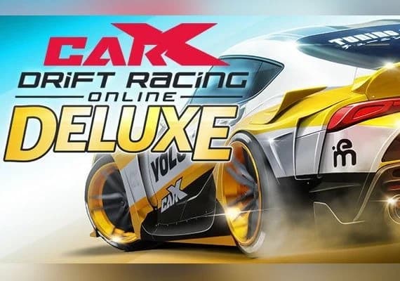 CarX Drift Racing Online - Deluxe