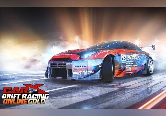 CarX Drift Racing Online: Gold
