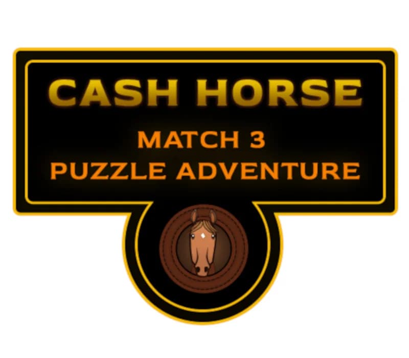Cash Horse - Match 3 Puzzle Adventure Steam