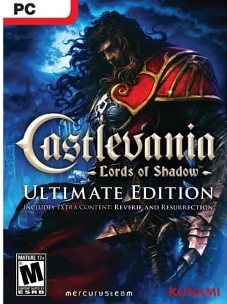 Castlevania: Lords of Shadow Ultimate Edition