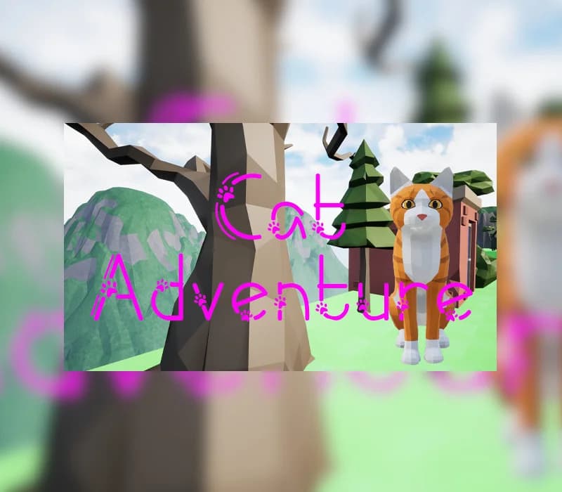 Cat Adventure Steam