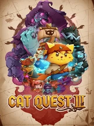 Cat Quest III