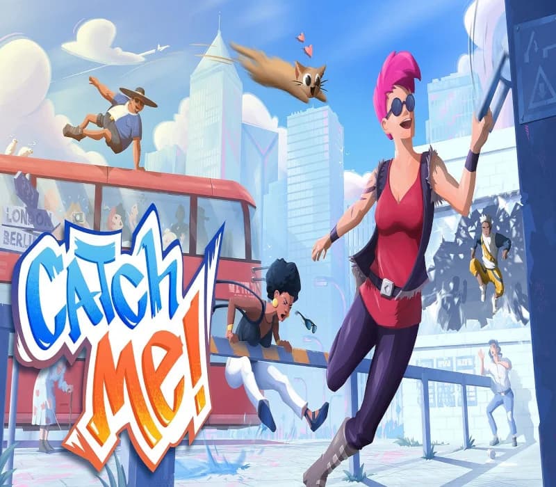 Catch Me! PC Steam