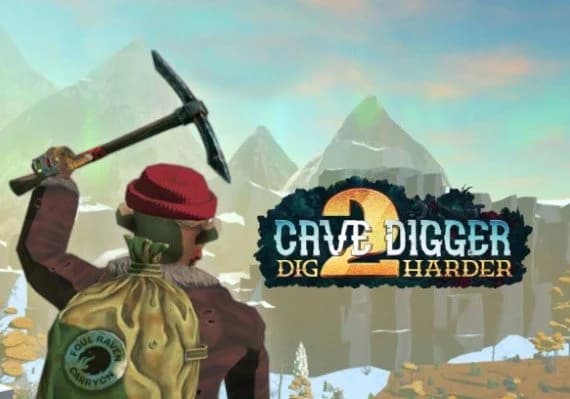 Cave Digger 2: Dig Harder VR