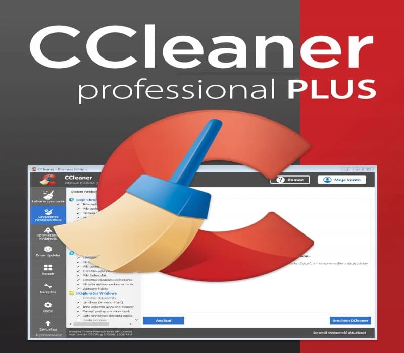 CCleaner Professional Plus 2025