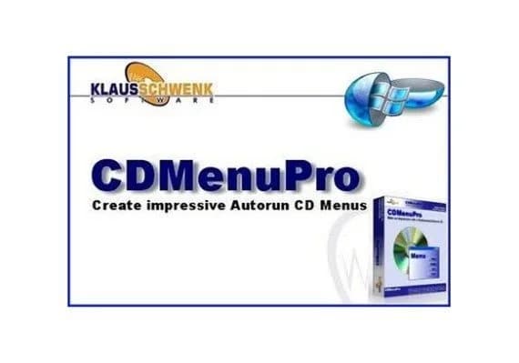 CDMenuPro 6 Business License