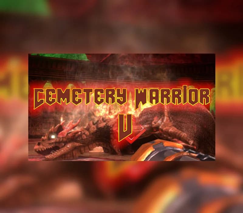 Cemetery Warrior V Steam