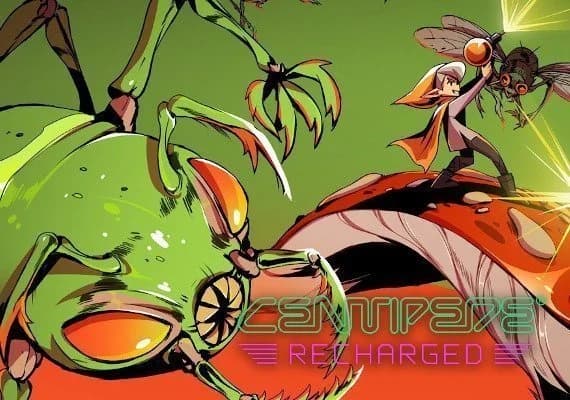 Centipede: Recharged