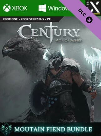 Century: Age of Ashes - Mountain Fiend Bundle (Xbox Series X/S, Windows 10) - Xbox Live Key - ARGENTINA
