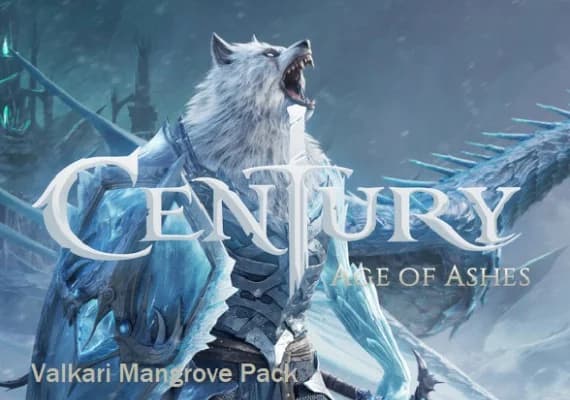 Century: Age of Ashes - Valkari Mangrove Pack DLC