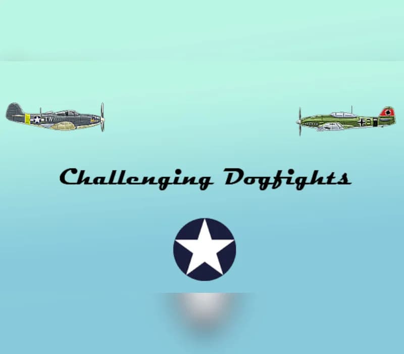Challenging Dogfights Steam