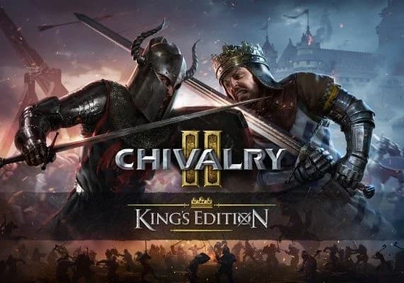 Chivalry 2 King's Edition